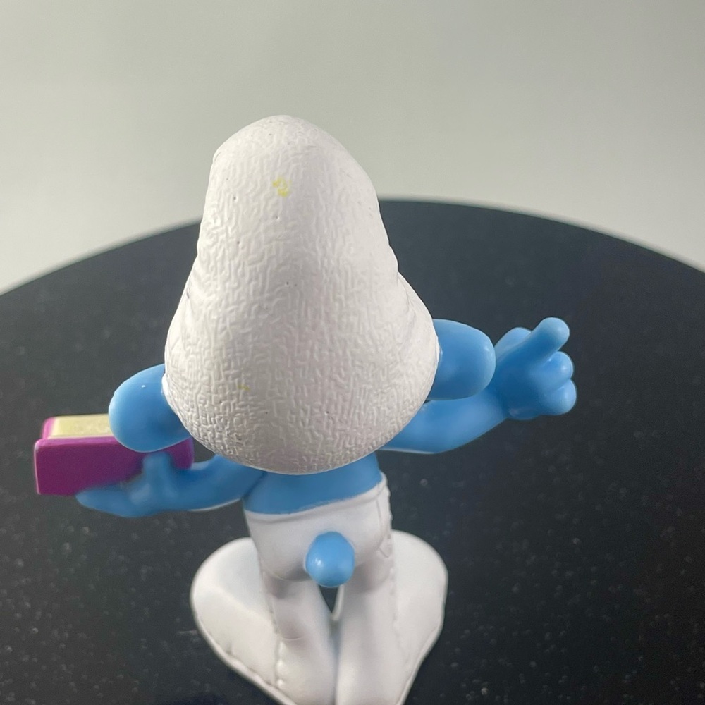 Smurfs Colorful Action Figure Collection - Picture 3 of 16